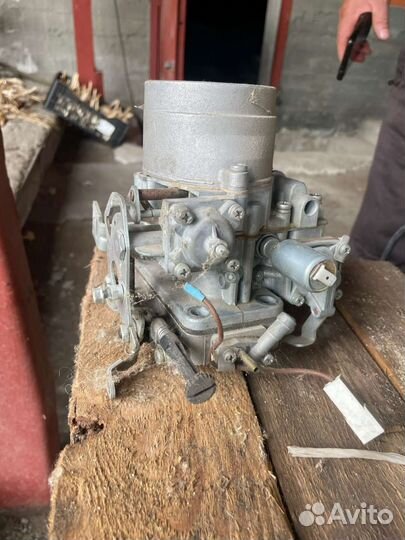 Карбюратор УАЗ