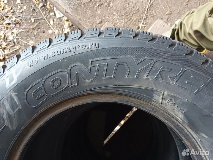 Contyre Arctic Ice 3 205/75 R15 20B