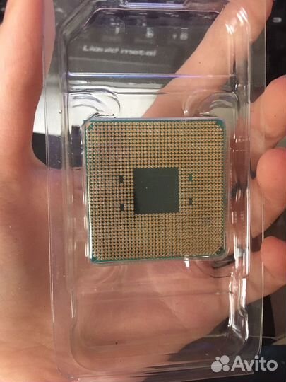 Процессор ryzen 3 2200g