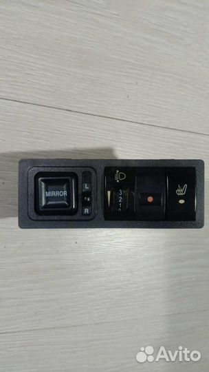 Блок кнопок Geely MK 2008