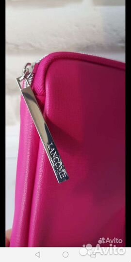 Кисти для макияжа оригинал Lancome