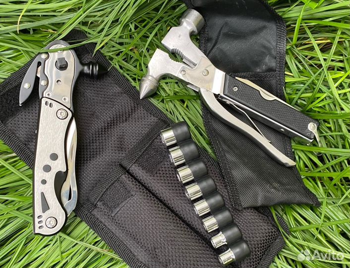 Мультитул Traveler 2 модели мультиинструмент