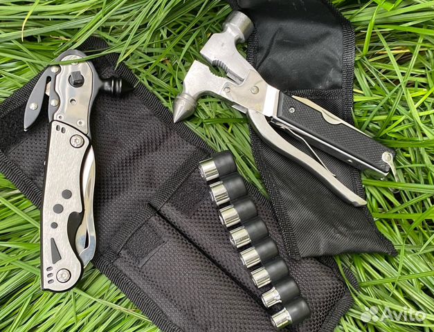 Мультитул Traveler 2 модели мультиинструмент