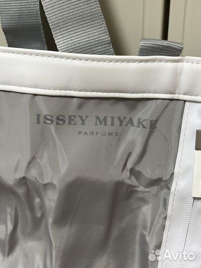 Issey miyake рюкзак