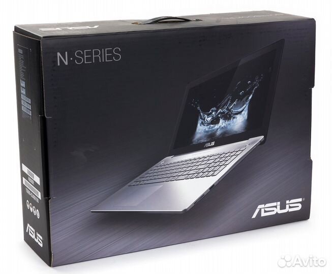 Asus n550jk