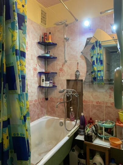 3-к. квартира, 60,5 м², 2/5 эт.