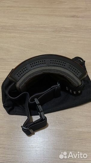 Горнолыжные очки Deesper