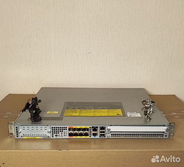 Маршрутизатор Cisco ASR1001-x 16Gb
