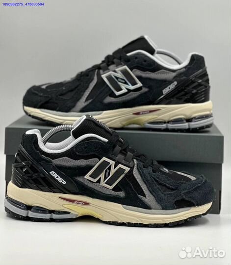 Кроссовки New Balance 1906D (Арт.46396)