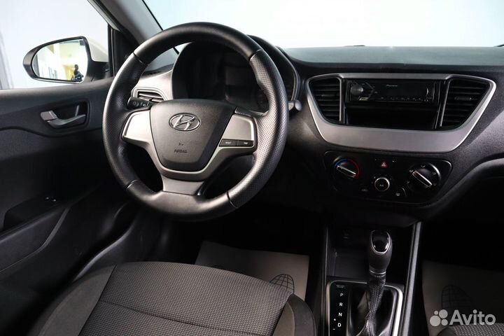 Hyundai Solaris 1.6 AT, 2019, 56 198 км