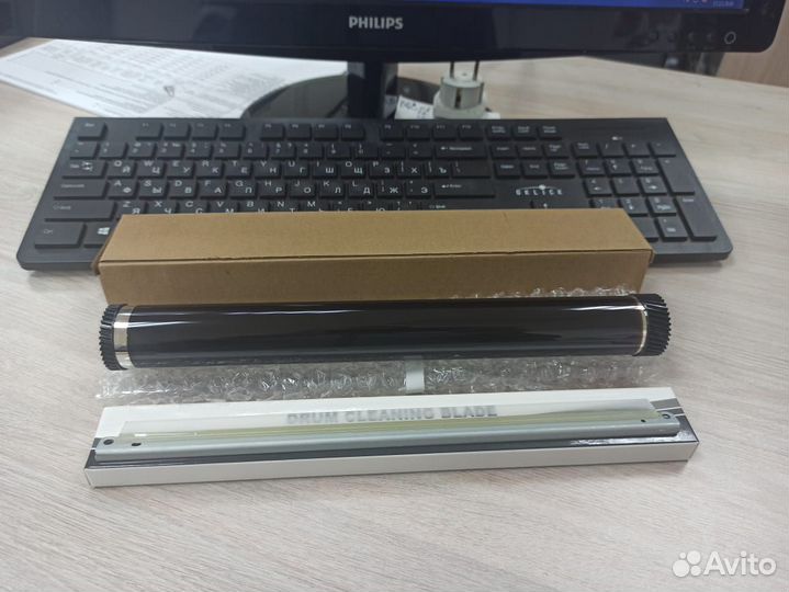 DK-110/130, DK-150, DK-170, DK-1150: фото + ракель