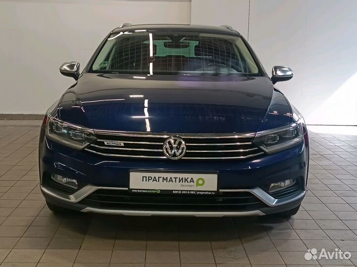 Volkswagen Passat 2.0 AMT, 2019, 215 000 км