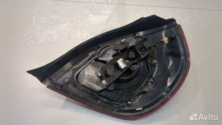 Фонарь (задний) Nissan Almera N16, 2004