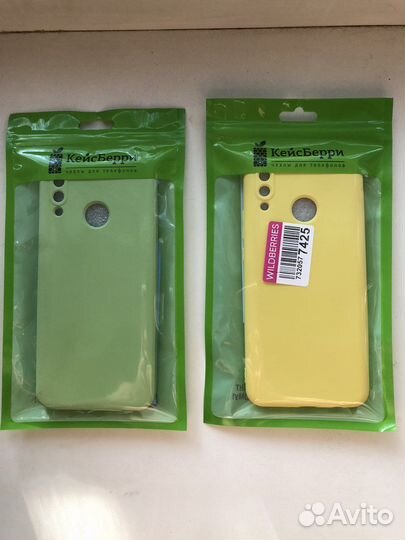 Чехлы на huavei nova3