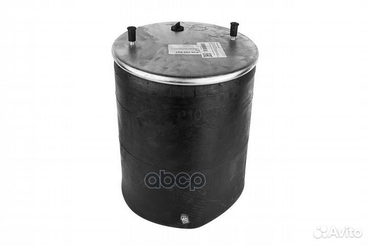 Пневморессора HCV P10752S01 pega