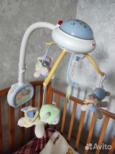 Мобиль на кроватку