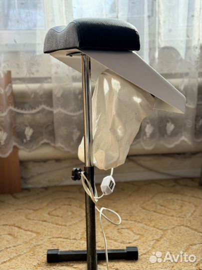 Пылесос для педикюра