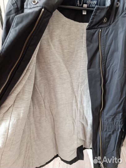 Ветровка armani женская