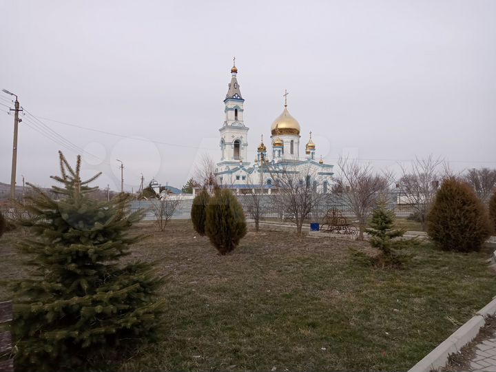 Дом 40 м² на участке 8 сот.