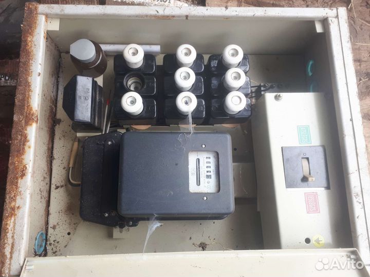 Ящик силовой 380в