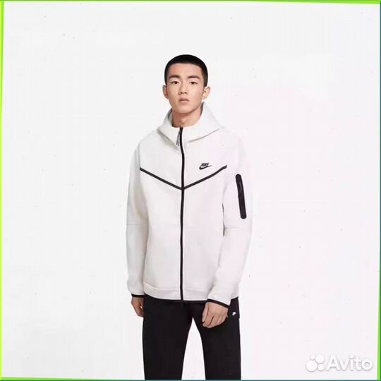 Кофта Nike Tech Fleece (s - xxl)