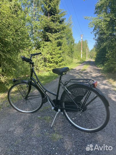 Велосипед Alpina