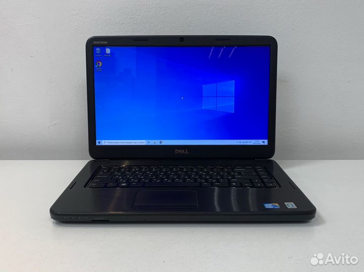 Быстрый надежный Dell на i3 и SSD Kingston