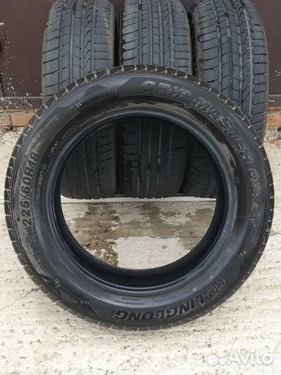 LingLong Grip Master C/S 225/60 R18 104V