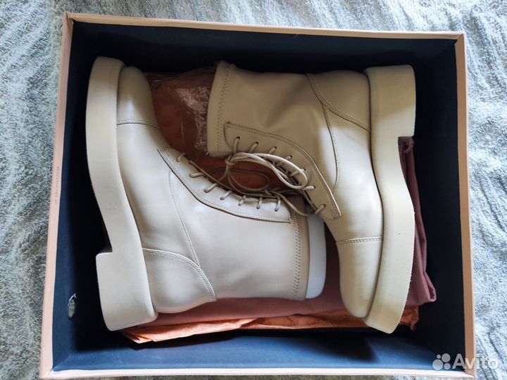 Ботинки эконика 37