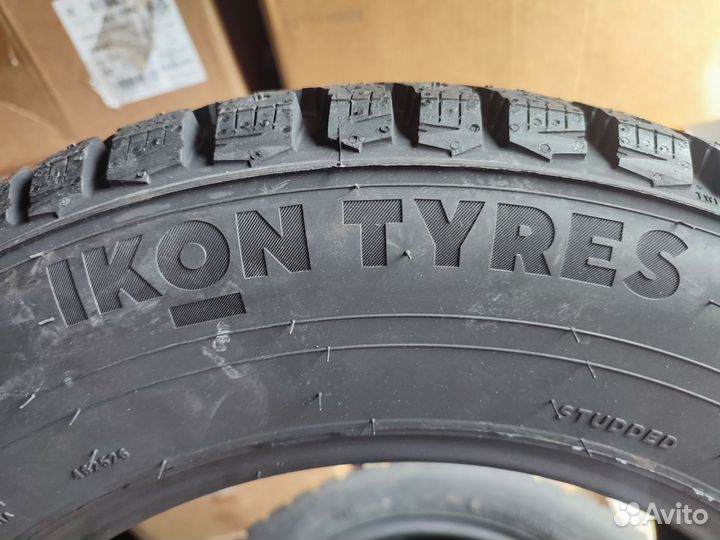 Ikon Tyres Autograph Ice 9 195/65 R15