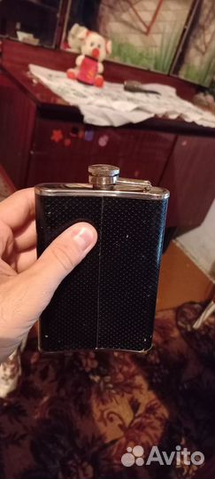 Фляжка для алкоголя