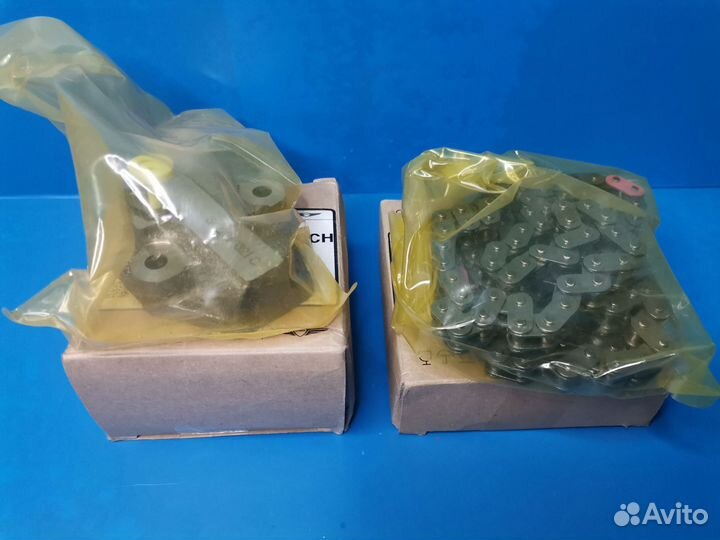 Набор цепи грм 24321-2G111 243212G111 на G4KJ 2.4