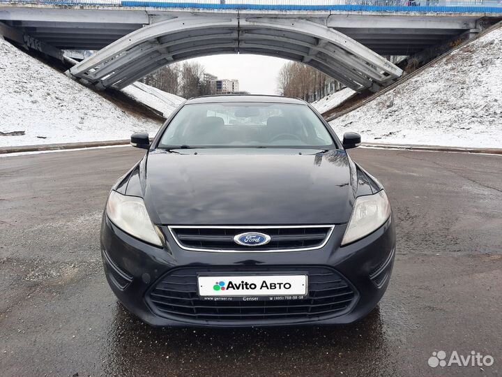 Ford Mondeo 1.6 МТ, 2011, 159 000 км