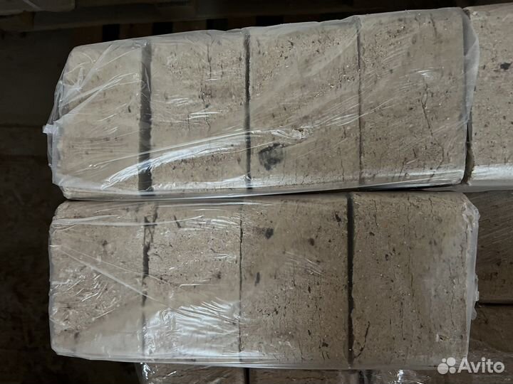 Брикеты хвойные