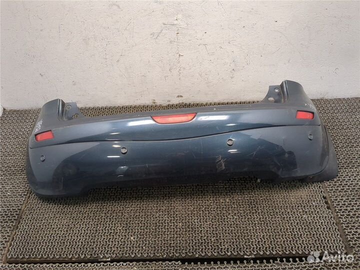 Катафот Nissan Note E11, 2012