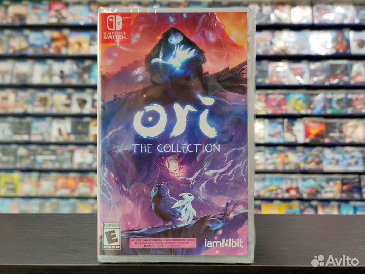 Ori – The Collection (Nintendo Switch)