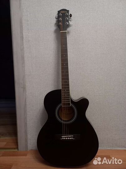 Акустическая гитара Elitaro E4020 BK