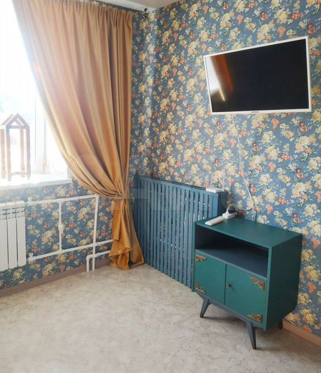 1-к. квартира, 34 м², 3/3 эт.