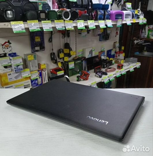 Ноутбук ideapad 110-15IBR