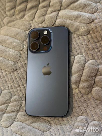 iPhone 15 Pro, 128 ГБ