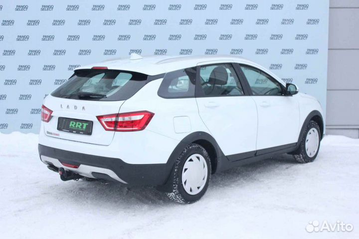 LADA Vesta Cross 1.6 МТ, 2019, 150 404 км