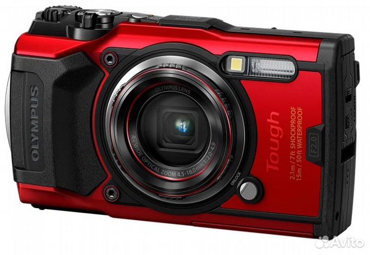 Olympus tough TG 6