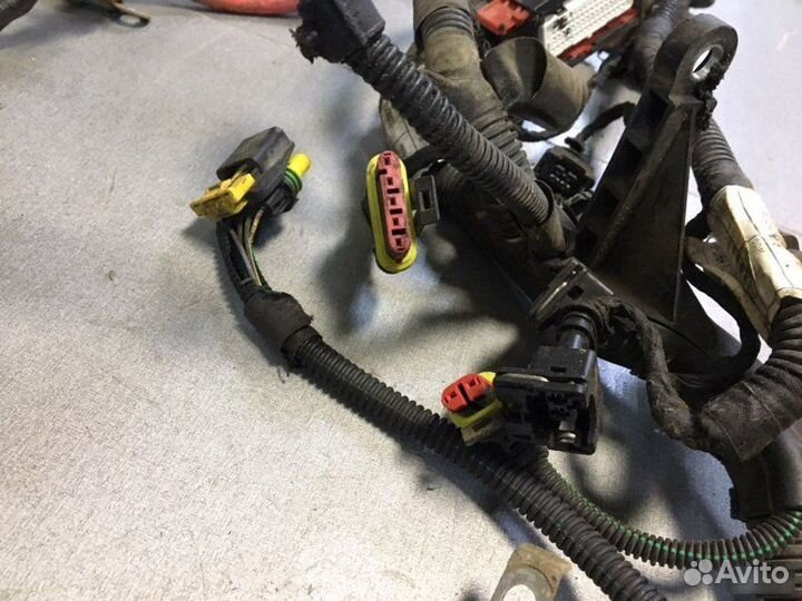 Подкапотная коса Fiat Albea седан 1.4 350A1000