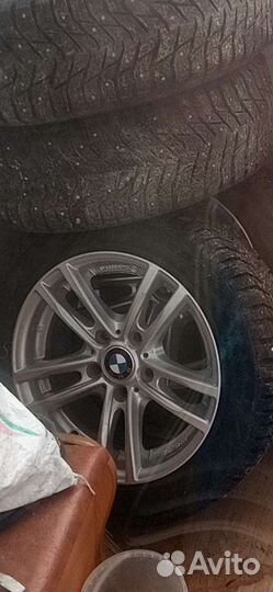 Диски r16 bmw