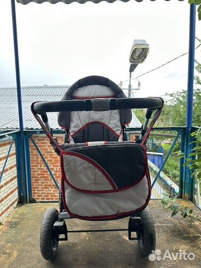 Коляска зима лето