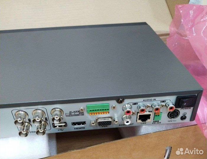 Видеорегистратор LTV RTM 040 00