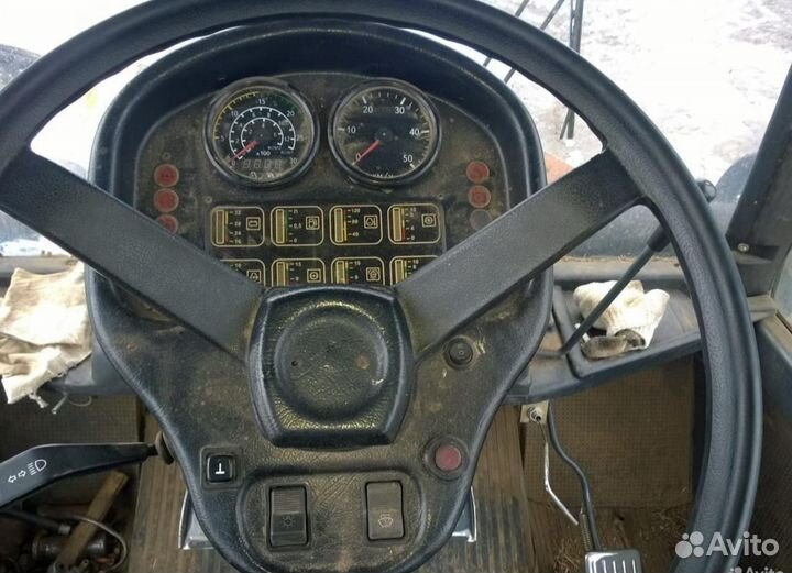 Трактор ХТЗ 17221-09, 2012