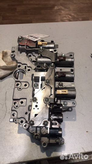 Гидроблок АКПП U760 Toyota Camry V50