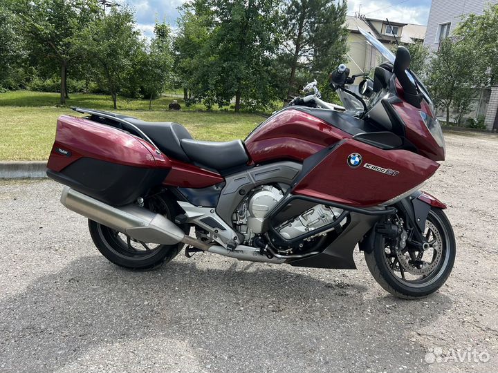 Bmw k1600gt