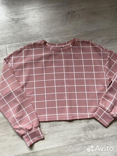 Кофта с длинным рукавом